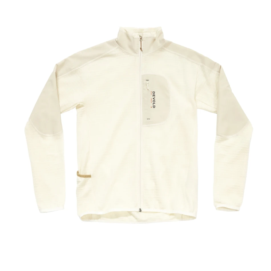 Devold Adventure Jacket WMN, kolor: Raw White