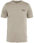 Fjallraven Abisko Wool Logo SS, kolor: 114 - Fossil, 1