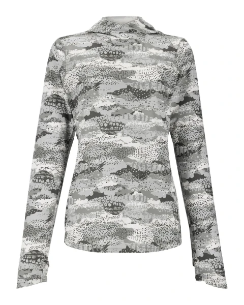 Wms Bugstopper Hoody Solarflex Hoody, kolor: 1313 -Shroud Sterling - 1