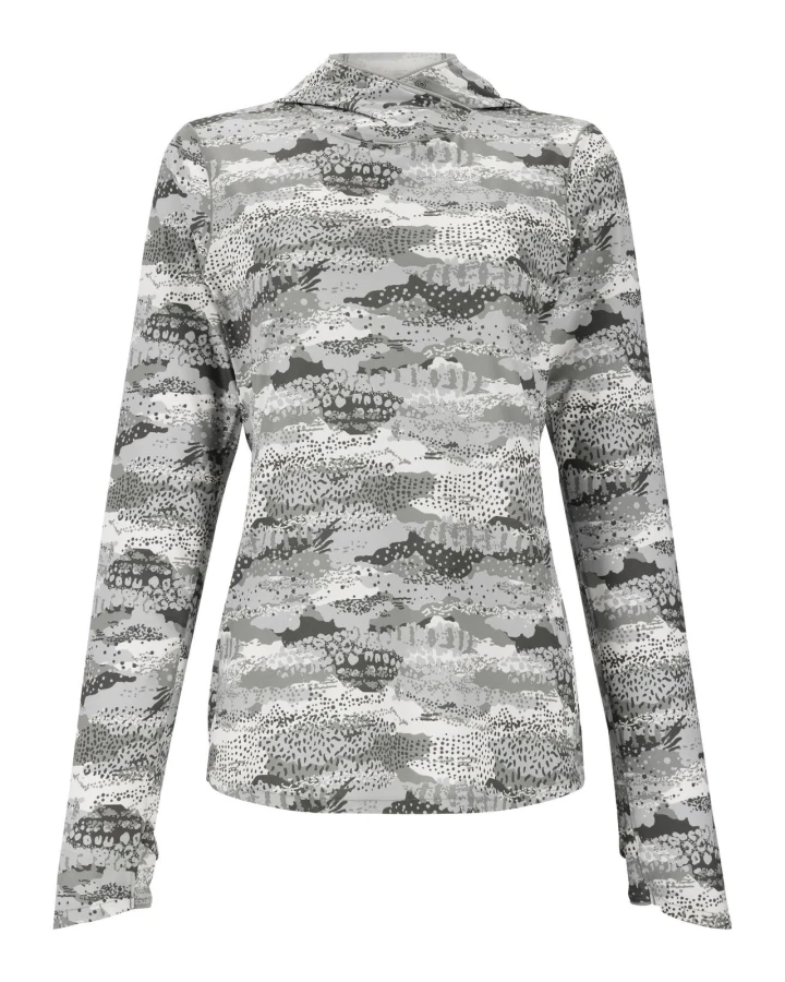 Wms Bugstopper Hoody Solarflex Hoody, kolor: 1313 -Shroud Sterling - 1