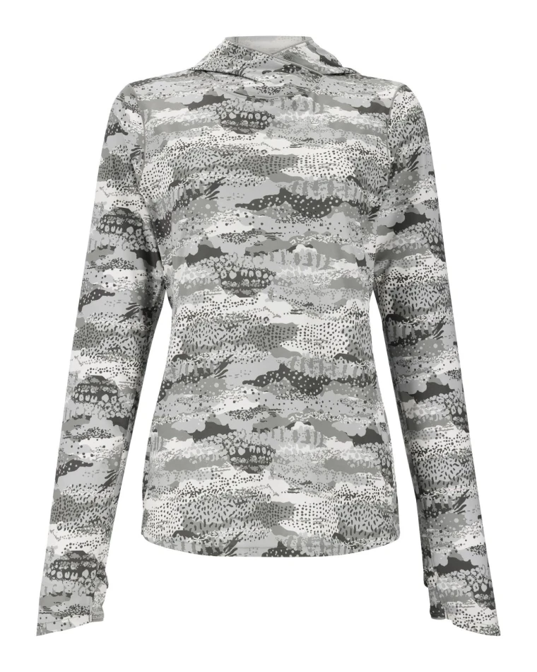 Wms Bugstopper Hoody Solarflex Hoody, kolor: 1313 -Shroud Sterling - 1