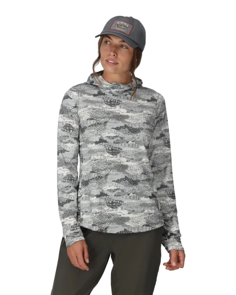 Wms Bugstopper Hoody Solarflex Hoody, kolor: 1313 -Shroud Sterling - 2