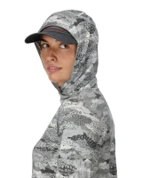 Wms Bugstopper Hoody Solarflex Hoody, kolor: 1313 -Shroud Sterling - 6