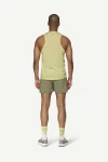 Devold Endurance Merino 130 Singlet MAN, kolor: Frozen - prezentacja na modelu - tył