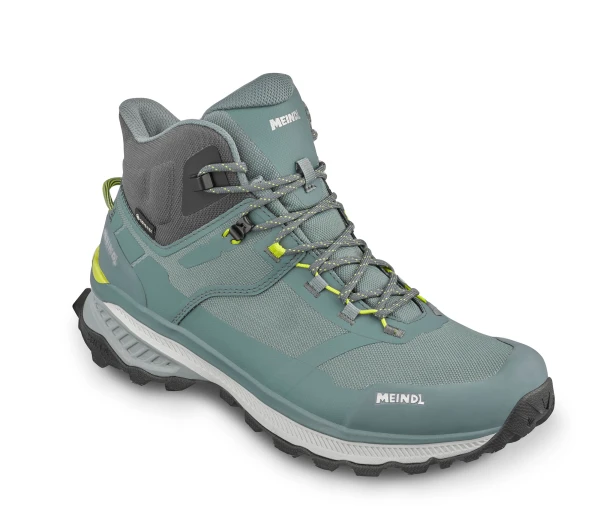 Tahoma Mid GTX, kolor: 23 - granite / yellow