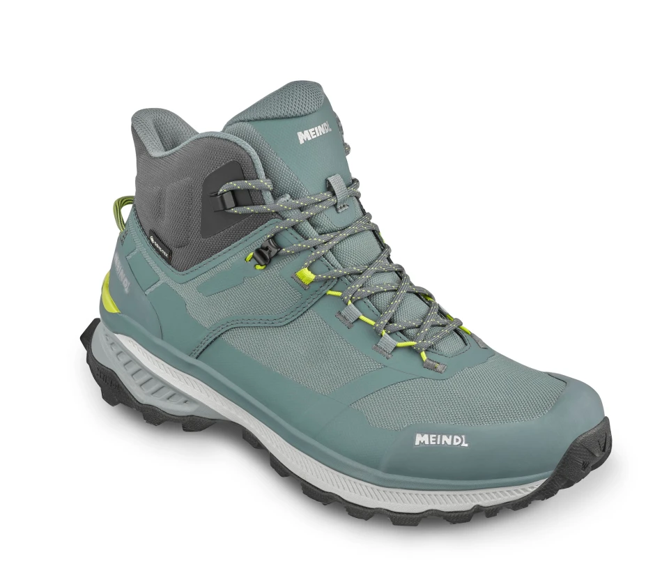 Tahoma Mid GTX, kolor: 23 - granite / yellow