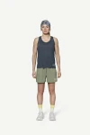 Devold Endurance Merino 130 Singlet WMN, kolor: Night - prezentacja na modelce - przód