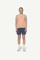Devold Endurance Merino 130 Singlet WMN, kolor: Sunrise - prezentacja na modelce - przód