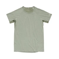 Devold Endurance Merino 130 T-Shirt MAN, kolor: Fog