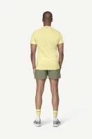 Devold Endurance Merino 130 T-Shirt MAN, kolor: Frozen - prezentacja na modelu - tył