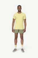 Devold Endurance Merino 130 T-Shirt MAN, kolor: Frozen - prezentacja na modelu - przód