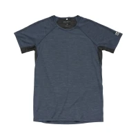 Devold Endurance Merino 130 T-Shirt MAN, kolor: Night