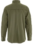 Fjallraven Abisko Hike Shirt LS, kolor: 625 - Laurel Green, 2