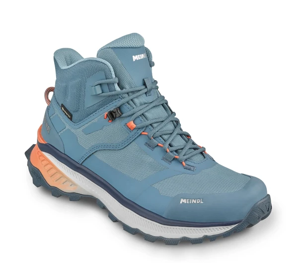 Tahoma Lady Mid GTX, kolor: 97 - ice grey / orange