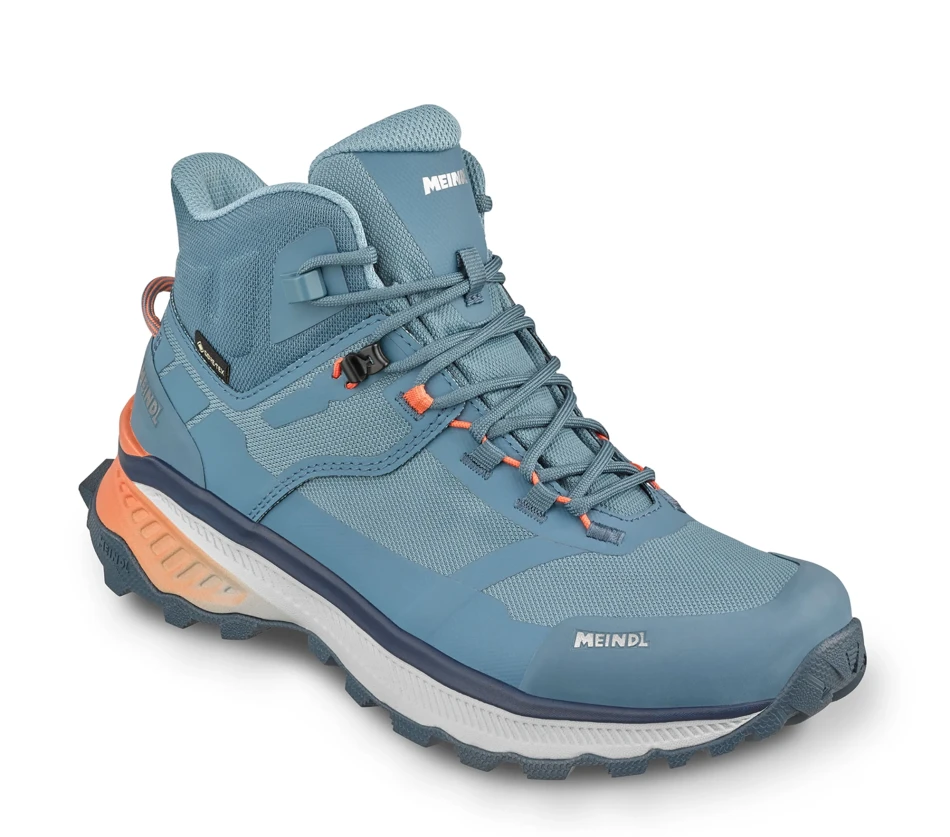 Tahoma Lady Mid GTX, kolor: 97 - ice grey / orange