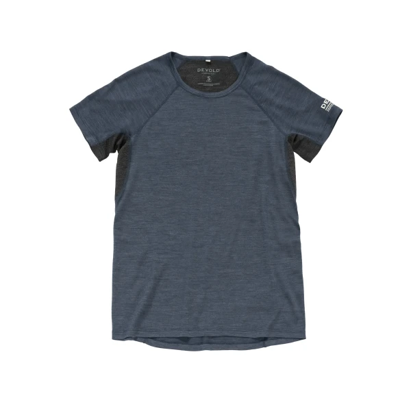 Devold Endurance Merino 130 T-Shirt WMN, kolor: Night