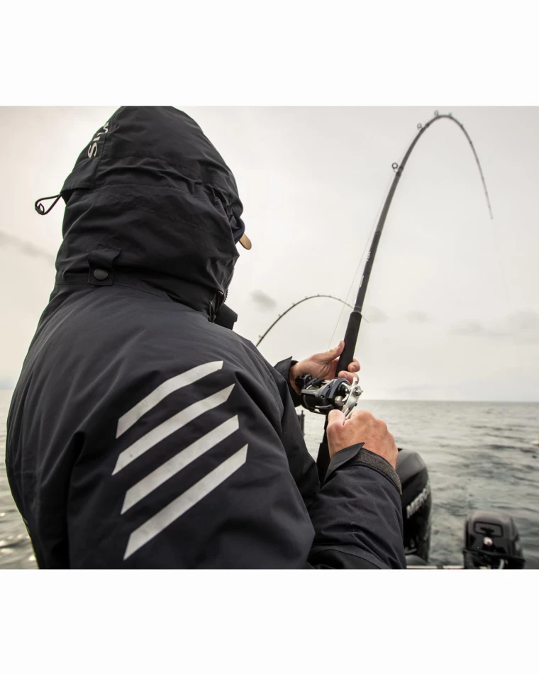 Challenger Insulated Jacket, kolor: 001 - Black - 5 zdjęcie poglądowe