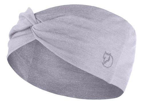 Fjallraven Abisko Wool Headband - opaska z wełną merino (50%)