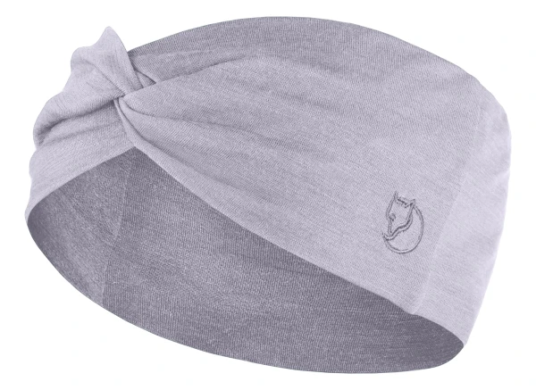 Abisko Wool Headband, kolor: 452 - Lavender Mist