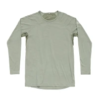 Devold Endurance Merino 130 Shirt MAN, kolor: Fog