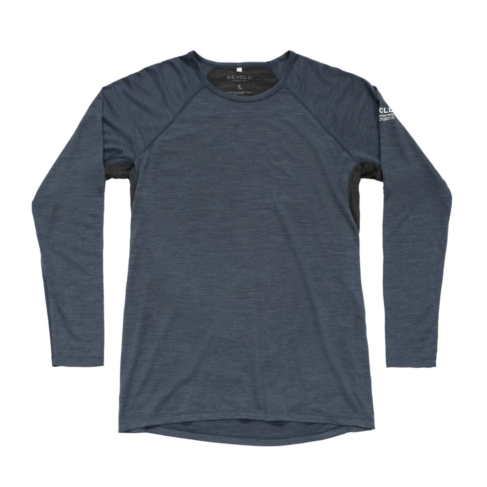 Devold Endurance Merino 130 Shirt MAN, kolor: Night