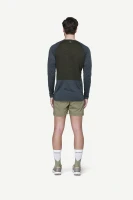 Devold Endurance Merino 130 Shirt MAN, kolor: Night - prezentacja na modelu - tył
