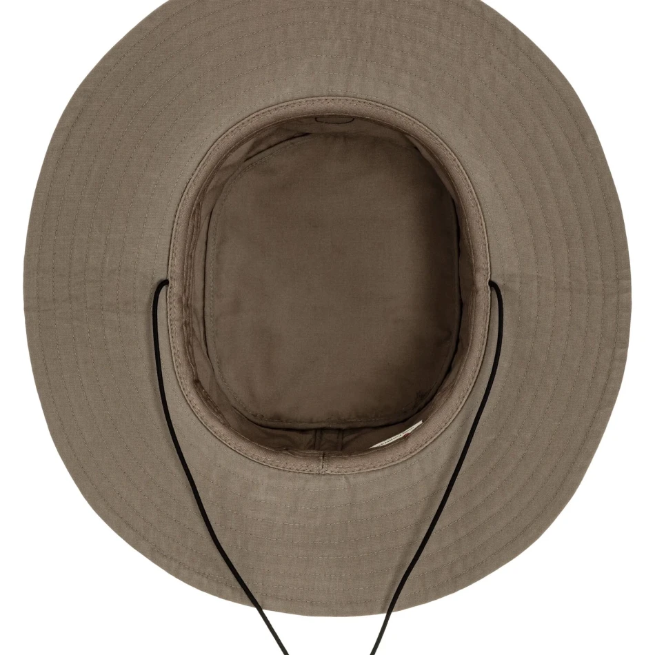 Fjallraven Hatfield Hat, kolor: 244 - Suede Brown - 3