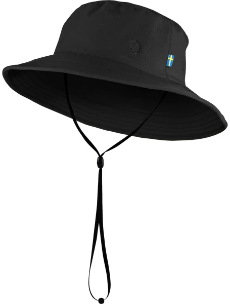 Fjallraven Abisko Sun Hat, kolor: 550 - Black