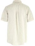 Fjallraven Ovik Travel Shirt SS, kolor: 113-195 - Chalk White-Sand Stone, 2