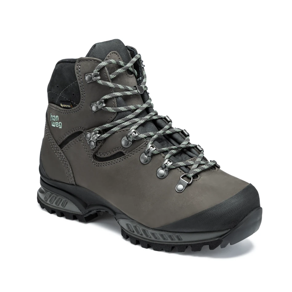 Hanwag Tatra II Lady GTX, kolor: 064-494 - Asphalt-Mint - 2