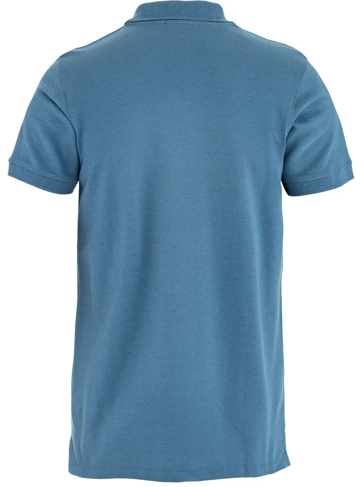 Fjallraven Ovik Polo Shirt, kolor: 543 - Dawn Blue, 2