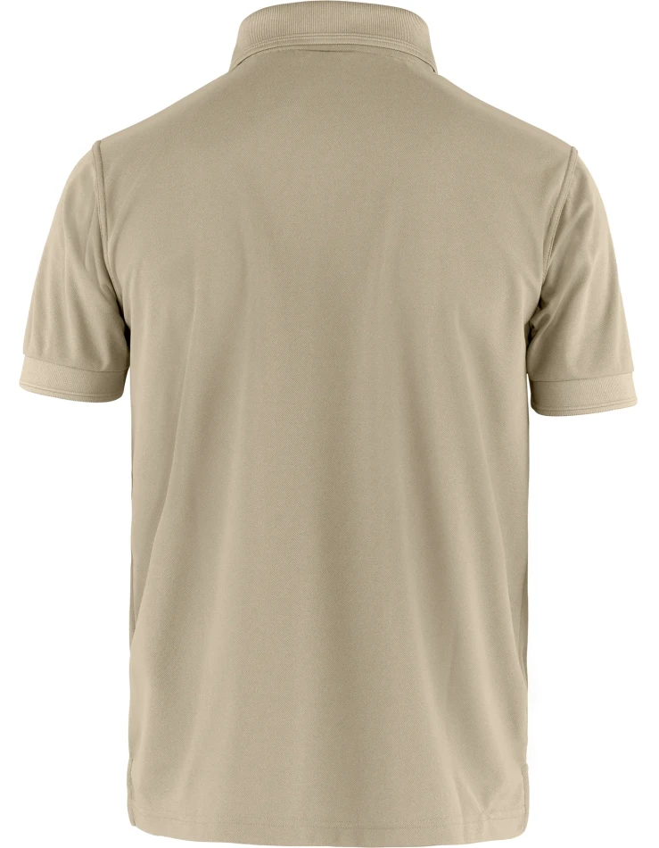 Fjallraven Ovik Polo Shirt, kolor: 118 - Fossil, 2
