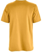 Fjallraven Multicolor Logo T-shirt, kolor: 160 - Ochre, 2