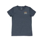 Devold Active Devold Legacy Tee WMN, kolor: Night