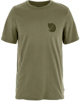 Fjallraven Walk With Nature T-Shirt, kolor: 620 - Green, 1