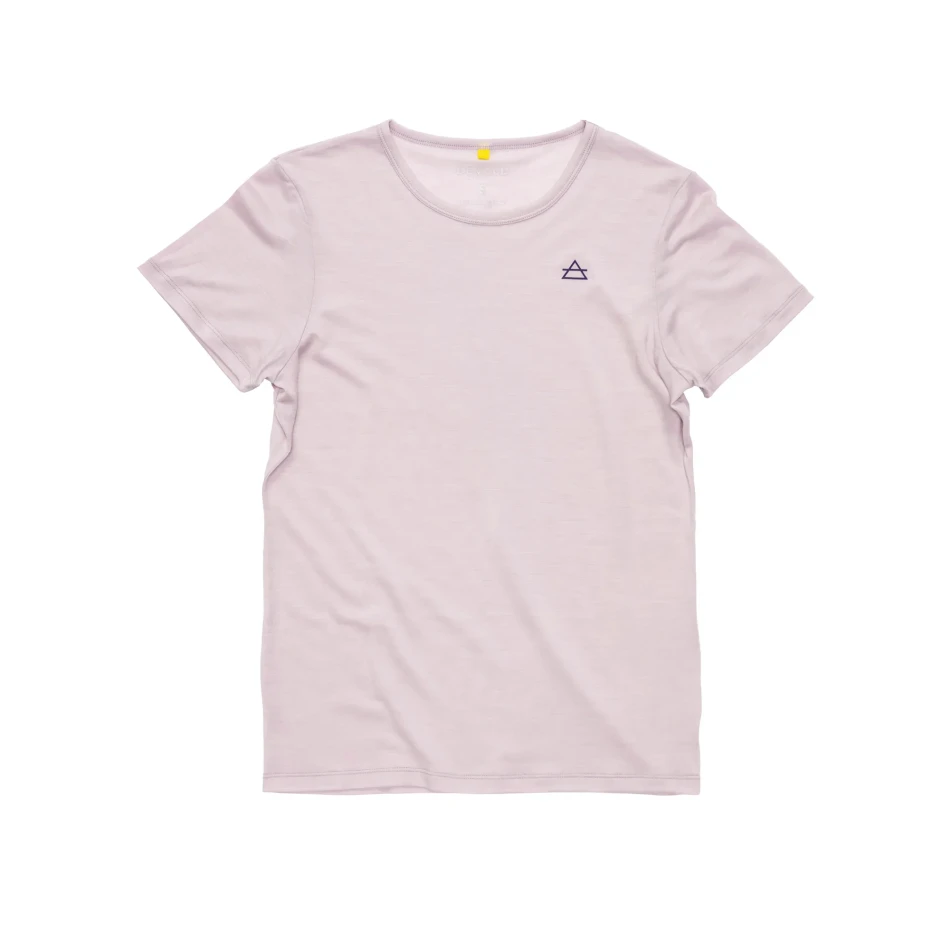 Devold Active Tee WMN, kolor: Orchid