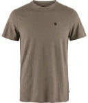 Fjallraven Hemp Blend T-Shirt, kolor: 244 - Suede Brown, 1