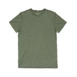 Devold Active Stamp Tee MAN, kolor: Forest