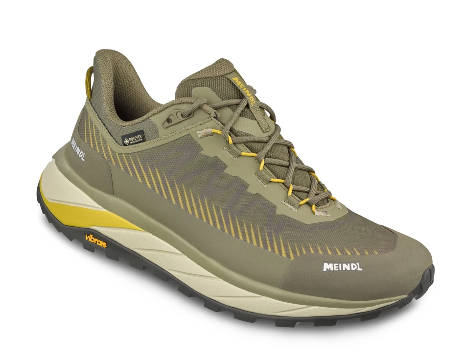 Eldora GTX, kolor: 02 - olive / maize