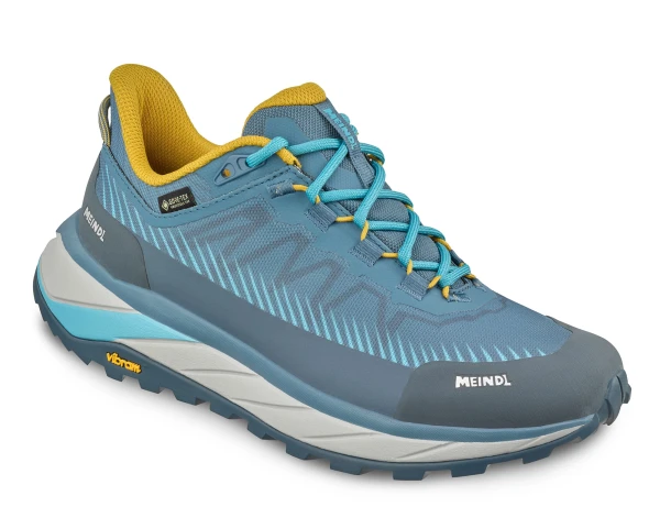 Eldora Lady GTX, kolor: 29 - jeans / maize