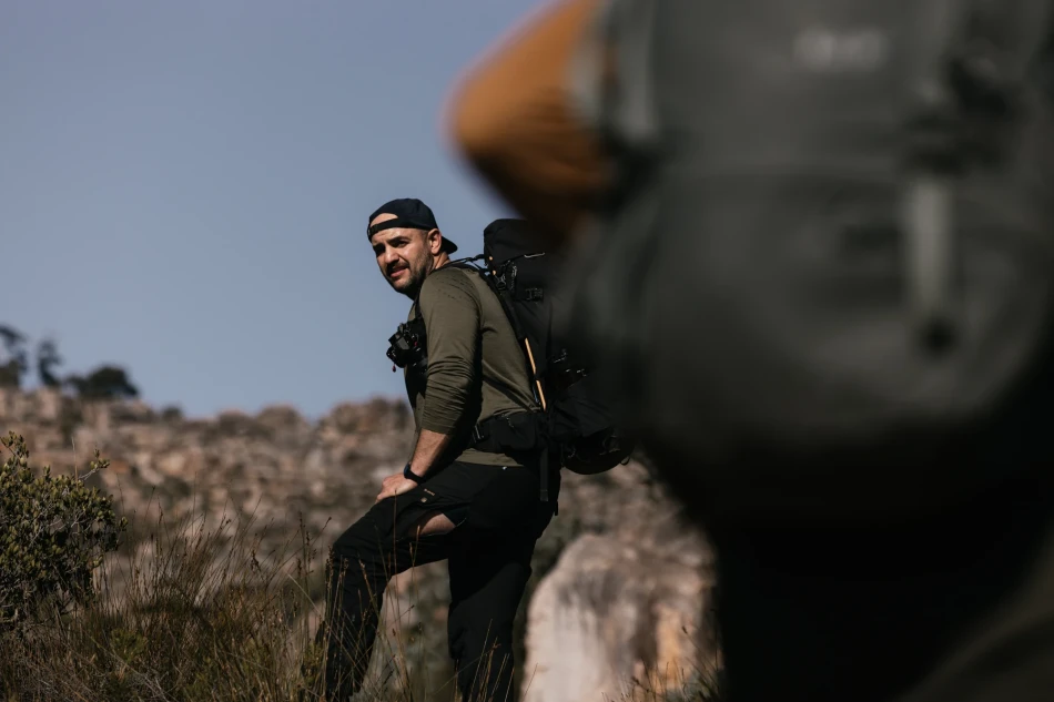 Fjallraven Keb Trousers
