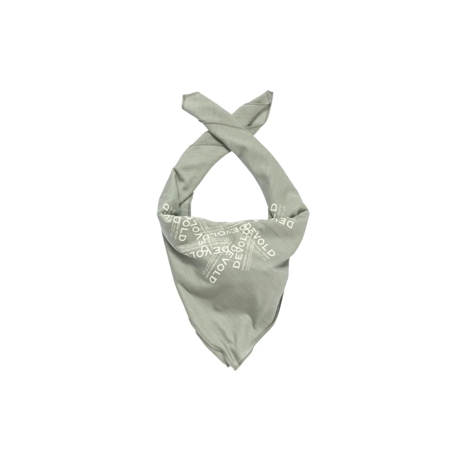 Devold Endurance Merino Bandana, kolor: Fog