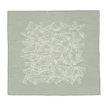 Devold Endurance Merino Bandana, kolor: Fog - chusta rozłożona