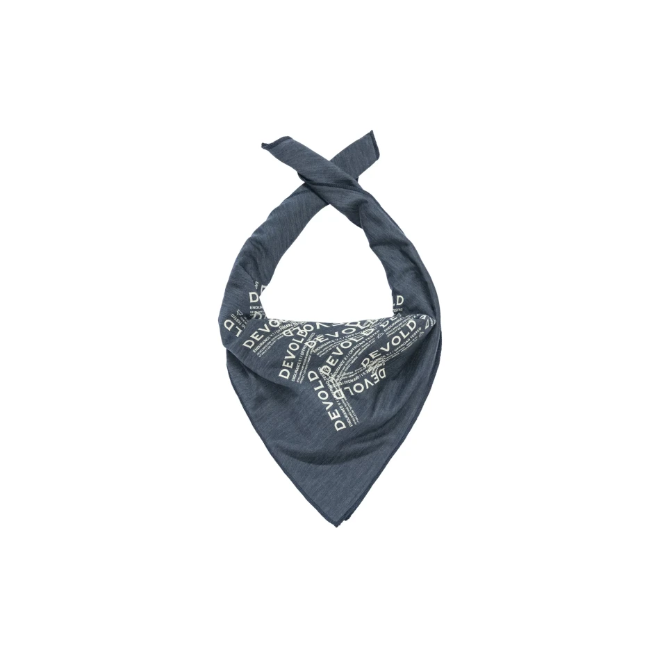 Devold Endurance Merino Bandana, kolor: Night