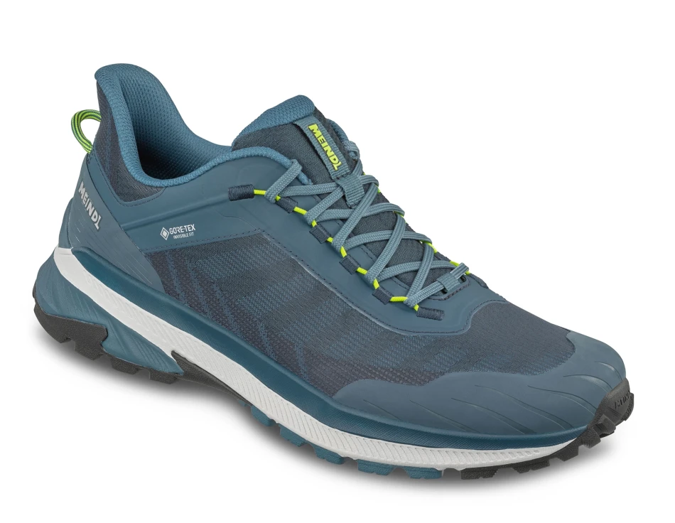 Yampa GTX, kolor: 53 - petrol / lemon