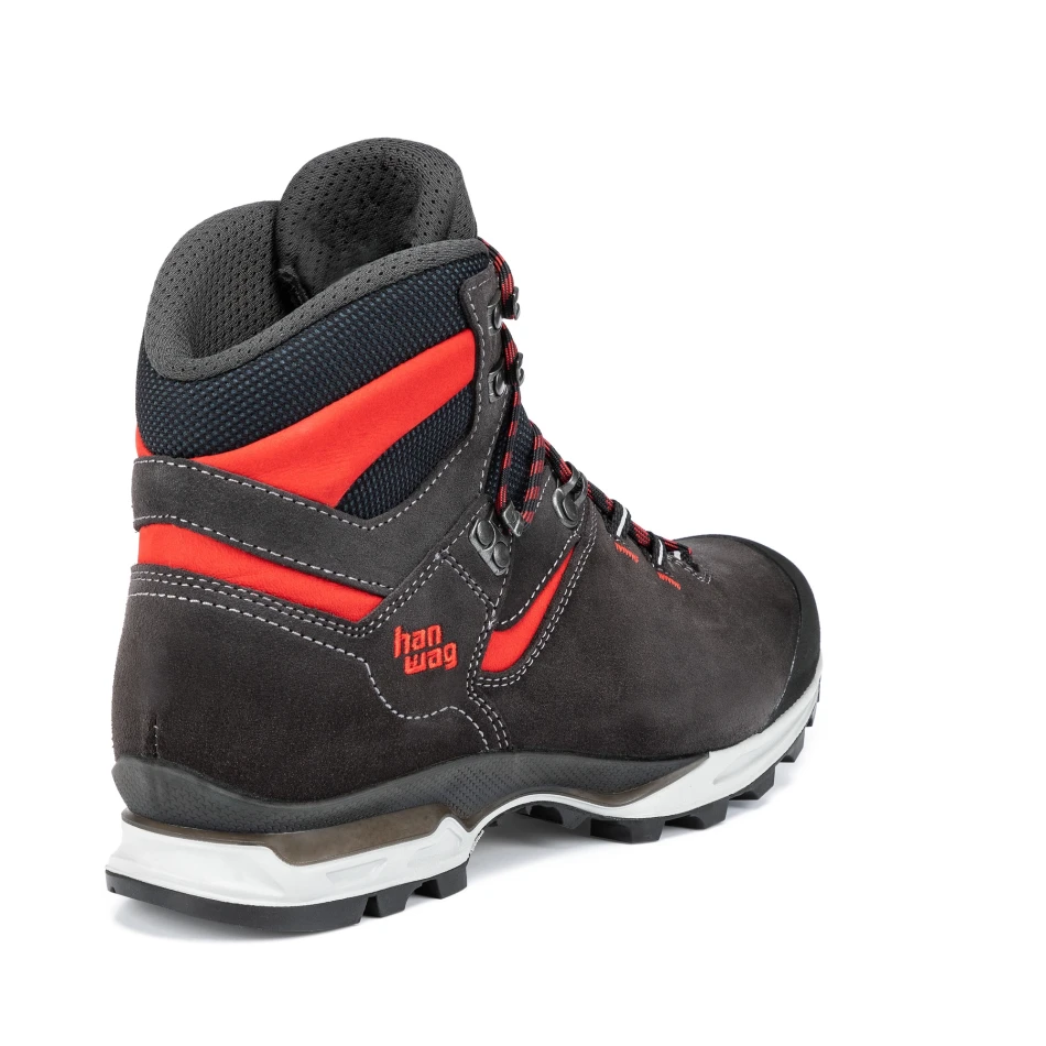 Tatra Light LL, kolor: 064-055 Asphalt / Red - 3