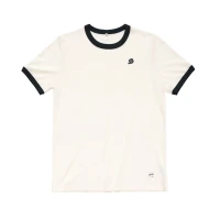 Devold Archive Ringer Tee, kolor: White/Ink