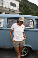 Devold Archive Ringer Tee - zdjęcie w terenie