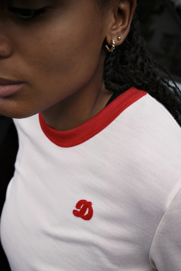 Devold Archive Ringer Tee - zdjęcie w terenie