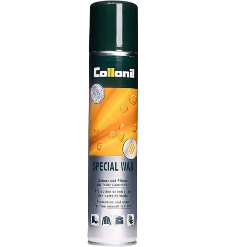 Collonil Special Wax - impregnat do butów ze skóry licowej